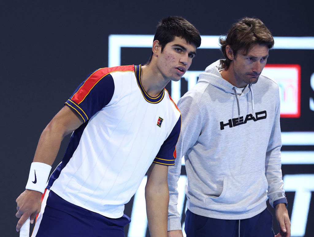 Next Gen ATP Finals - Previews