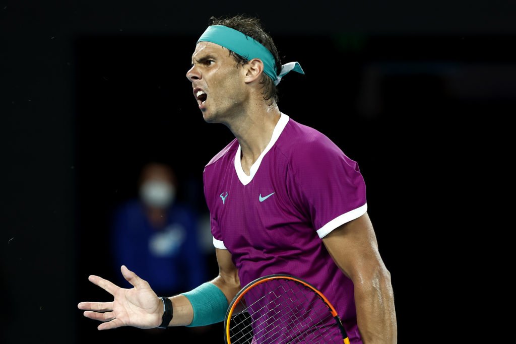 2022 Australian Open: Day 14