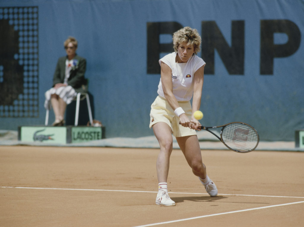 1985 French Open Tennis Championship