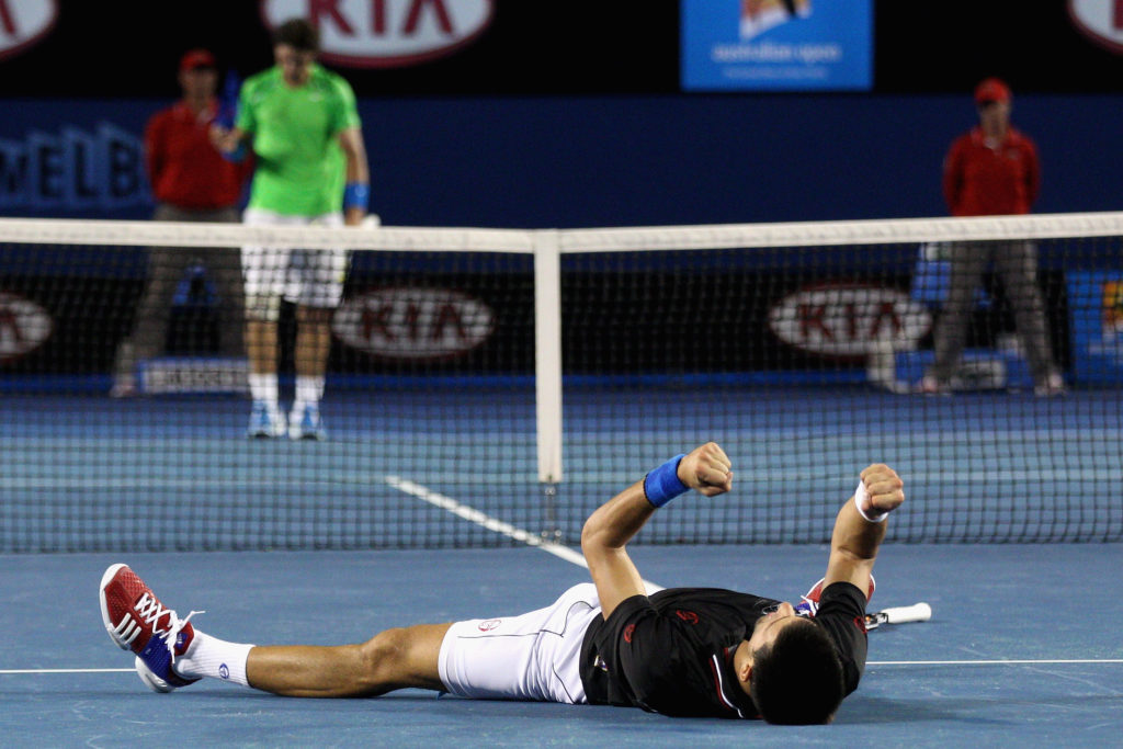2012 Australian Open - Day 14