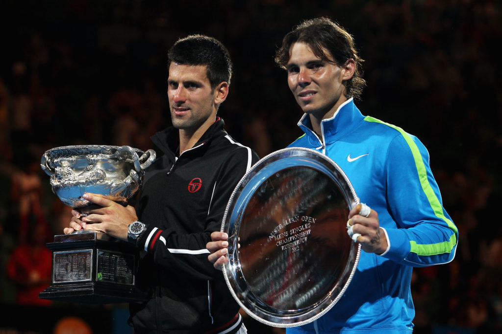 2012 Australian Open - Day 14