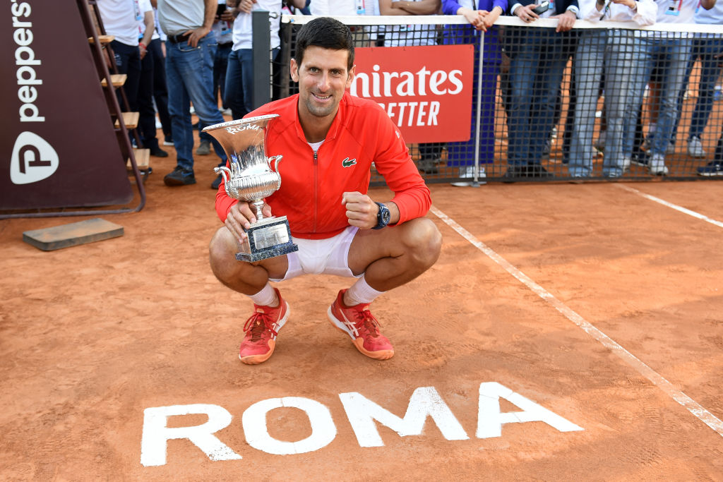 Italian Open 2022