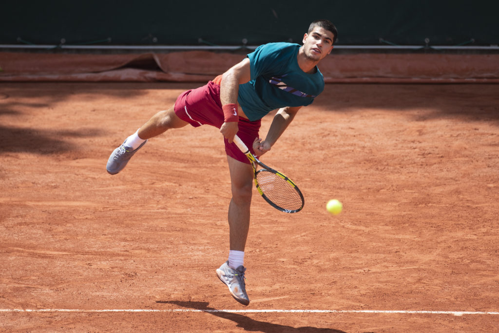 French Open Tennis. Roland-Garros 2022.