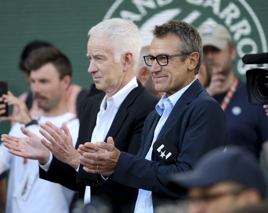 2022 French Open - Day Ten