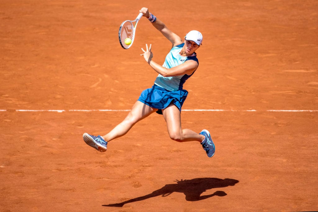 French Open Tennis. Roland-Garros 2022.