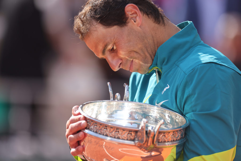 French Open Tennis. Roland-Garros 2022.