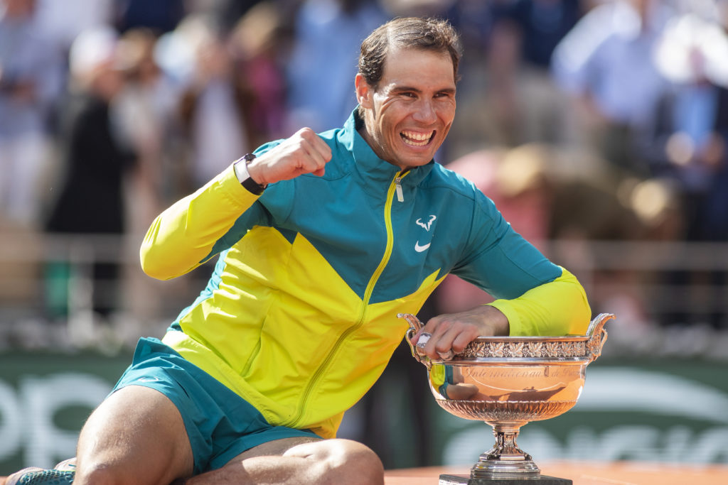 French Open Tennis. Roland-Garros 2022.