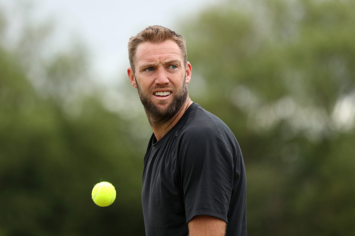 Photo by Lewis Storey/Getty Images for LTA