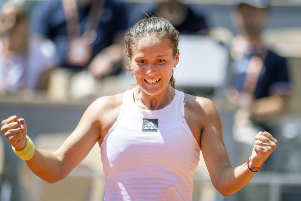French Open Tennis. Roland-Garros 2022.