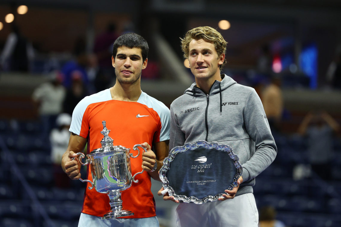 Photo by Elsa/Getty Images