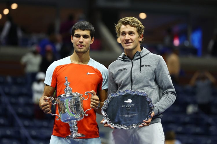 Photo by Elsa/Getty Images