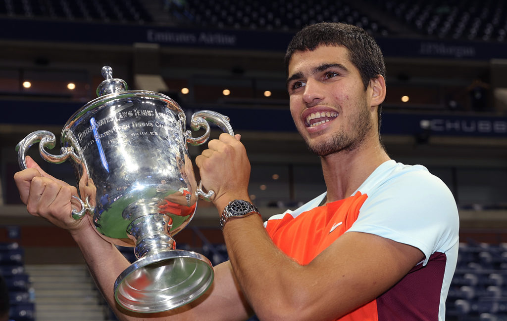 2022 US Open - Day 14