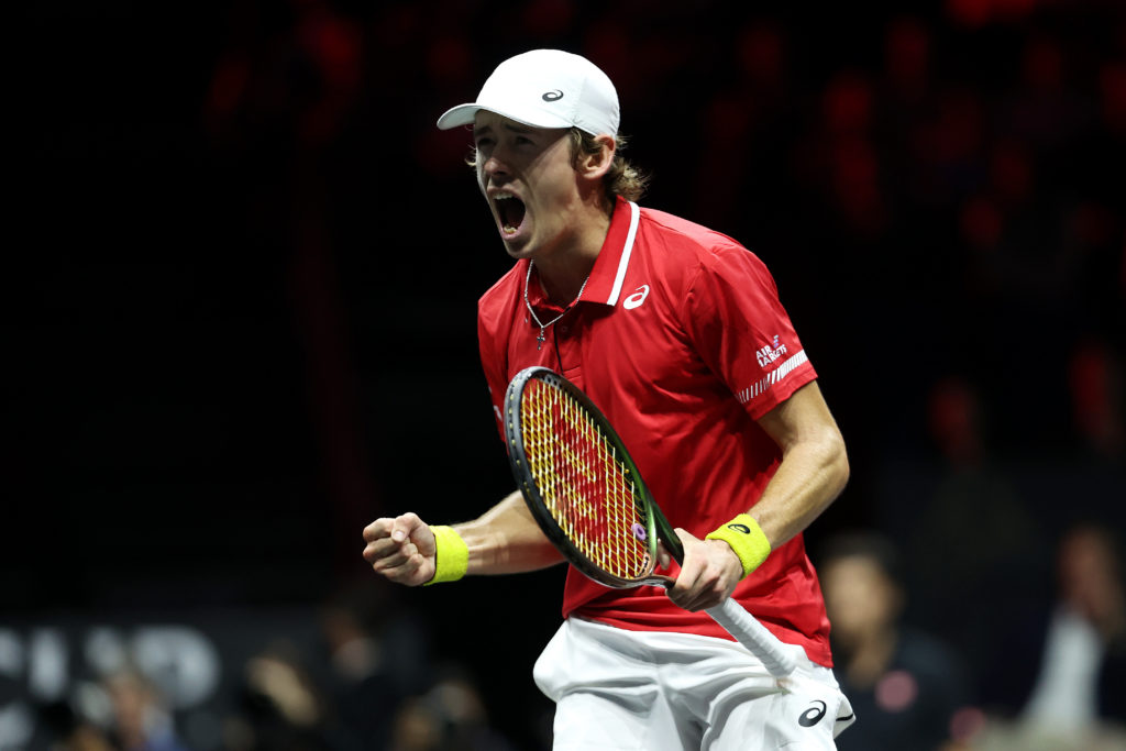 Laver Cup 2022 - Day One