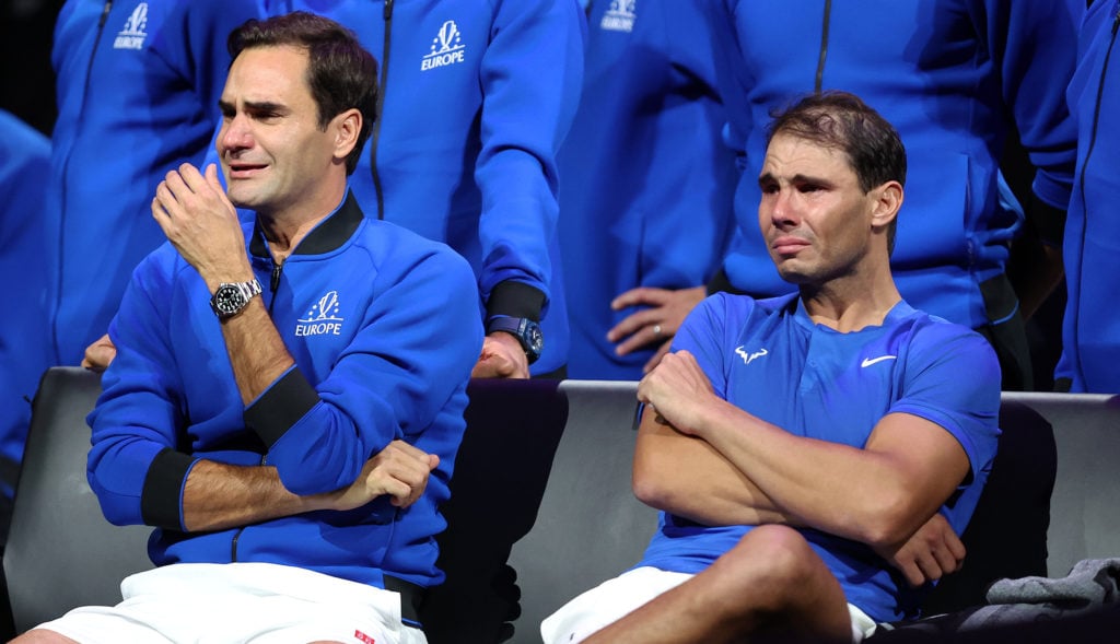 Laver Cup 2022 - Day One