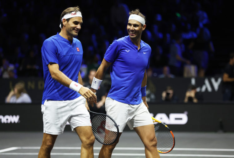 Photo by Clive Brunskill/Getty Images for Laver Cup