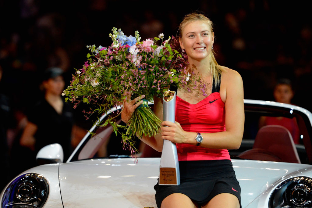 Porsche Tennis Grand Prix - Day 7