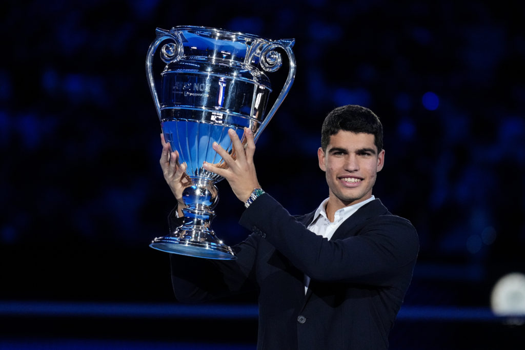 Nitto ATP Finals - Day Four