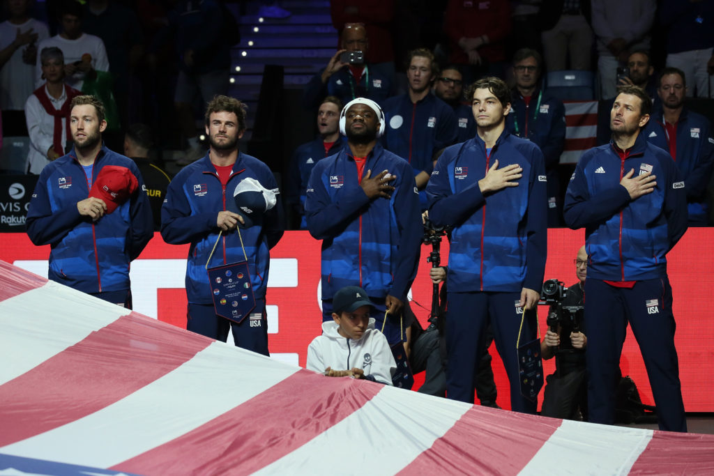 Day Three - Davis Cup Finals 2022