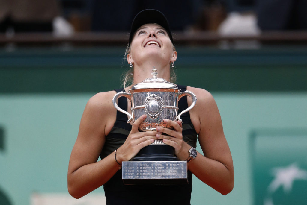 TENNIS-FRA-OPEN-ROLAND-GARROS-WOMEN