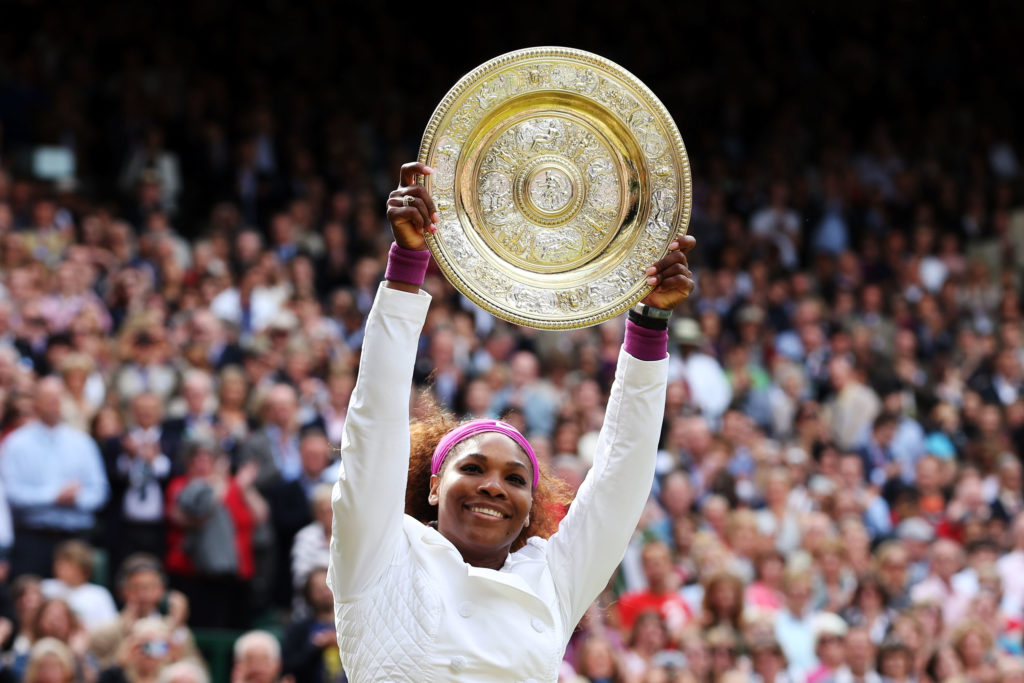 The Championships - Wimbledon 2012: Day Twelve