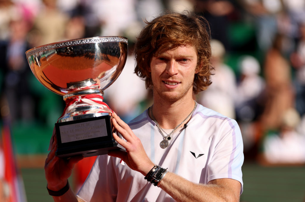 Rolex Monte-Carlo Masters - Day Eight