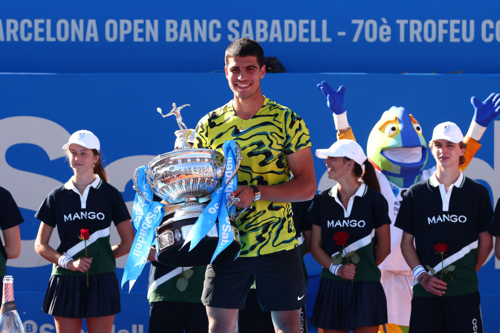 Barcelona Open Banc Sabadell 2023 - Final