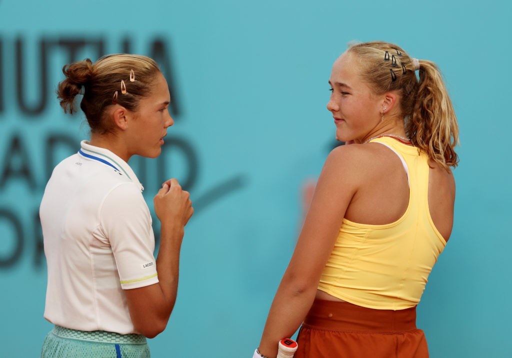 Mutua Madrid Open - Day Five