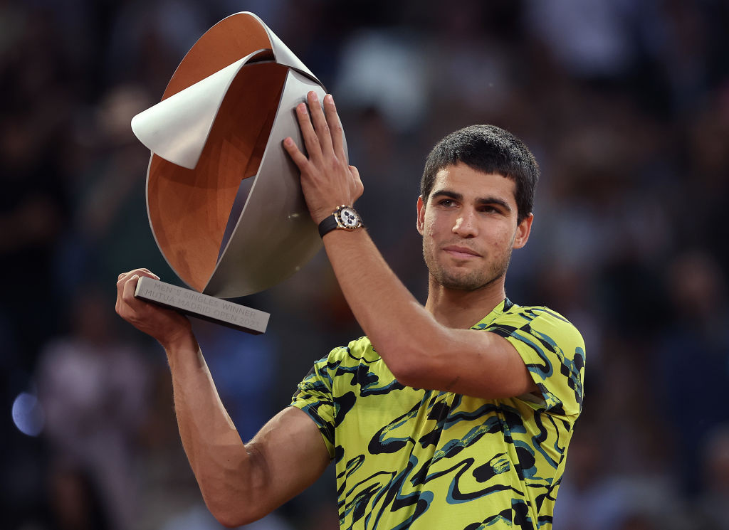 Mutua Madrid Open - Day Fourteen
