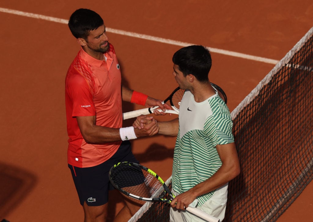 2023 French Open - Day Thirteen