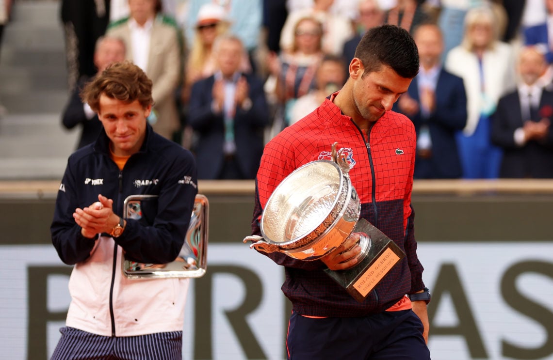 Photo by Clive Brunskill/Getty Images