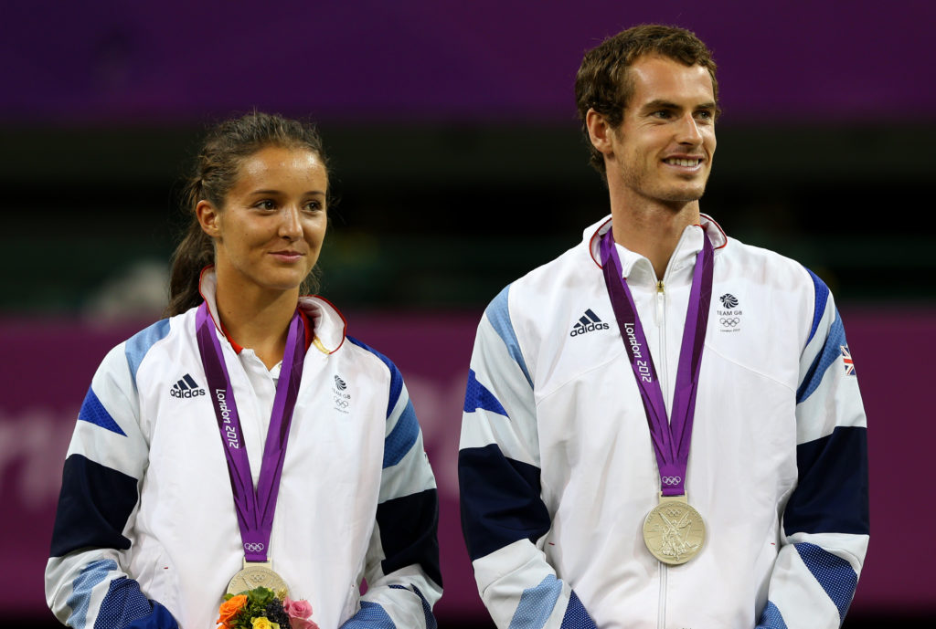 Olympics Day 9 - Tennis