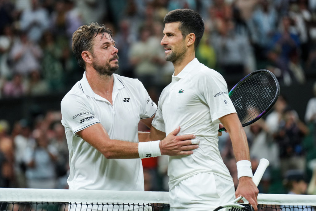 Day Five: The Championships - Wimbledon 2023