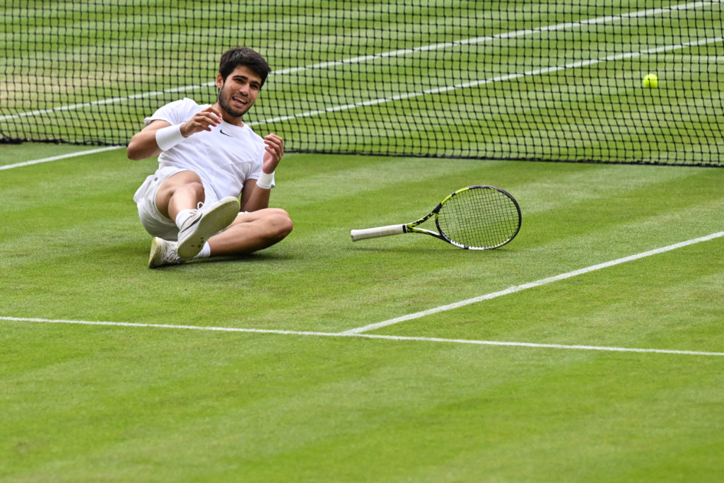 TENNIS-GBR-WIMBLEDON