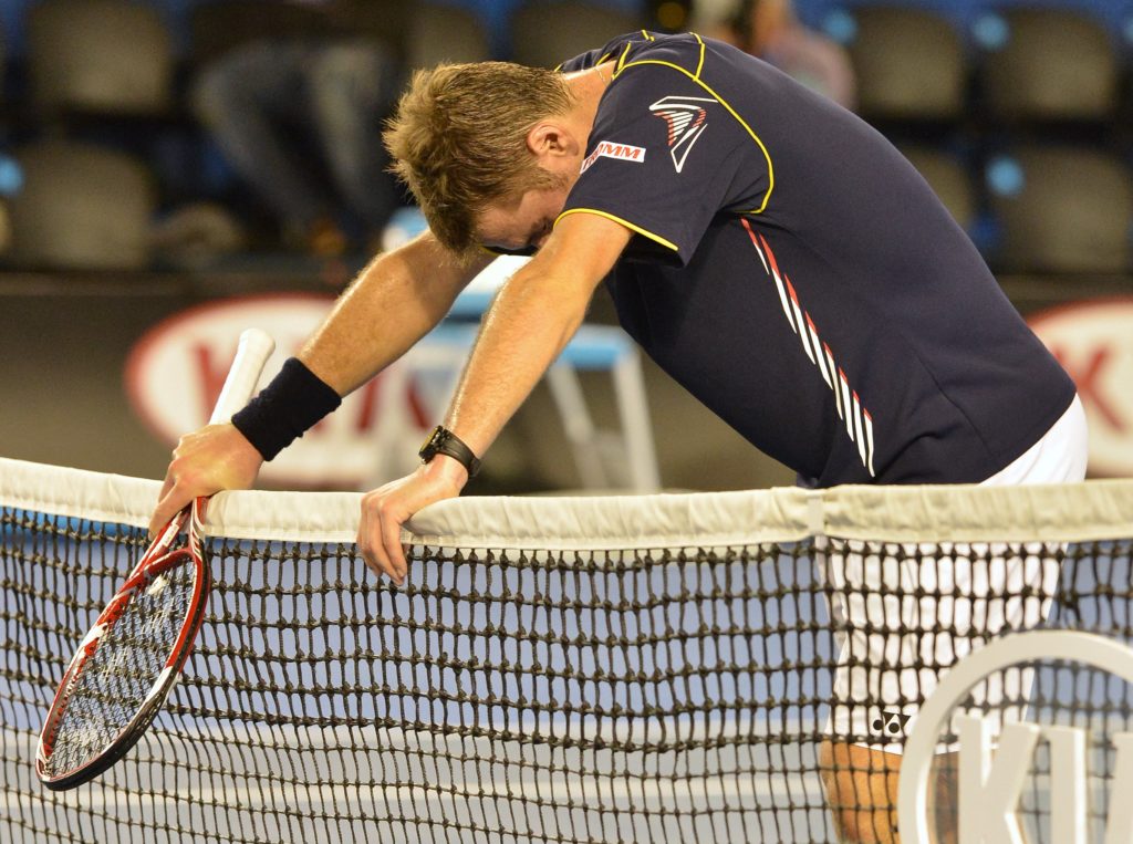 TENNIS-AUS-OPEN
