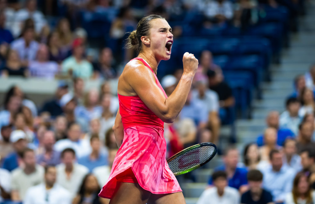 2023 US Open - Day 8