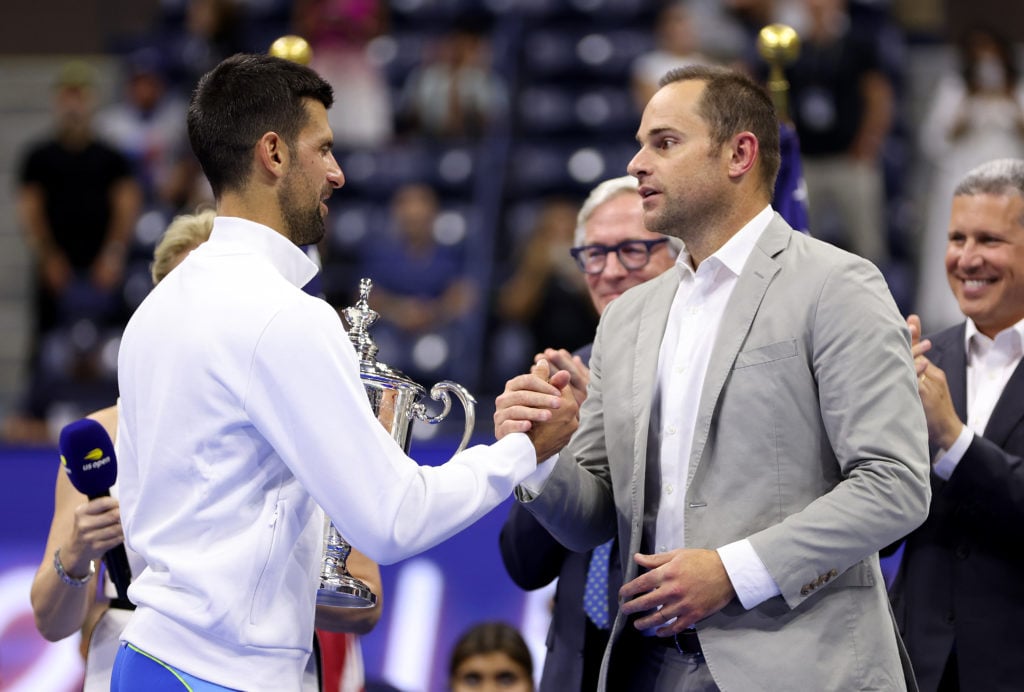 2023 US Open - Day 14