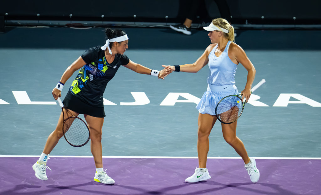 Guadalajara Open Akron 2023 - Hologic WTA Tour - Day 5