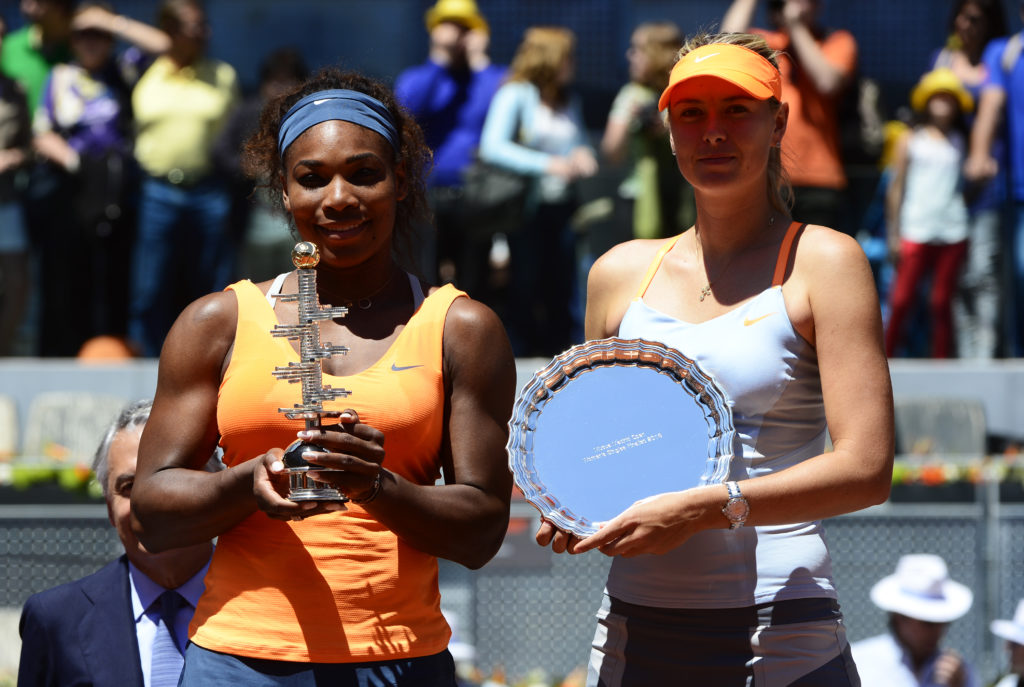 TENNIS-ESP-WTA