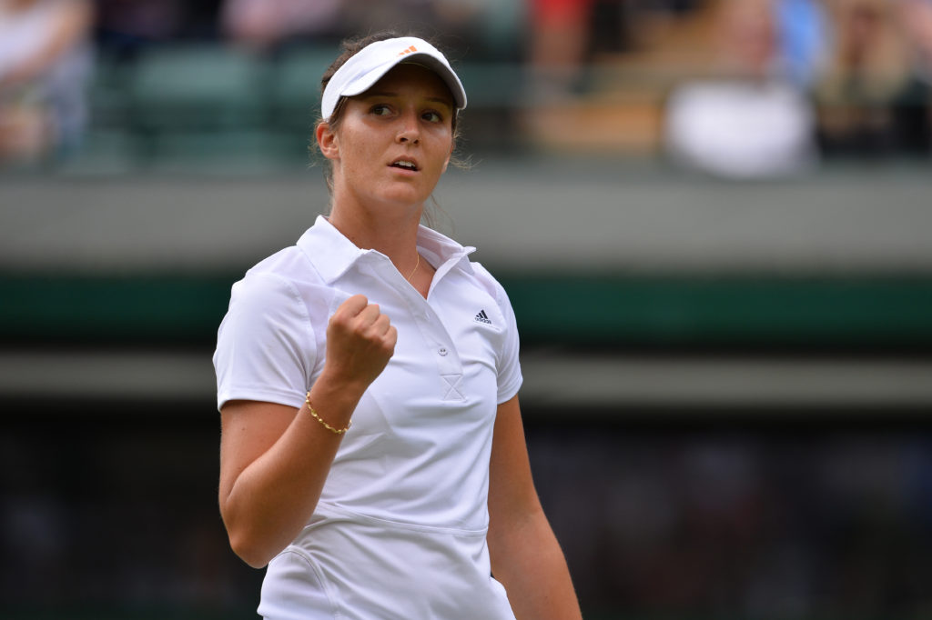 TENNIS-GBR-WIMBLEDON