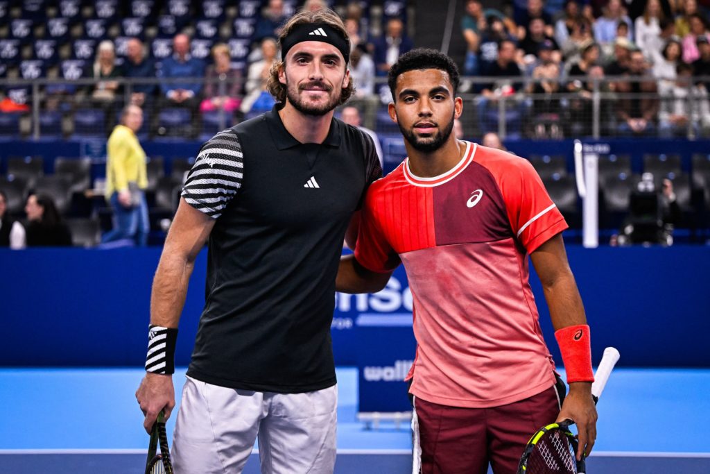 TENNIS-ATP-BEL-ANTWERP