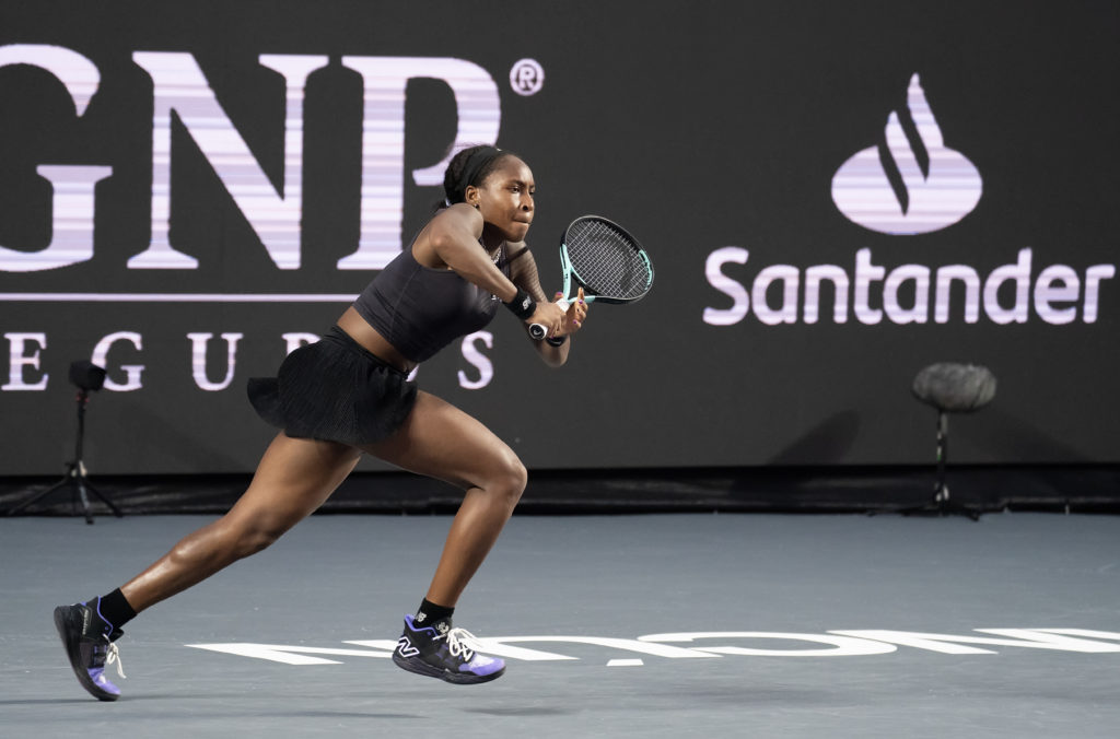 GNP Seguros WTA Finals Cancun