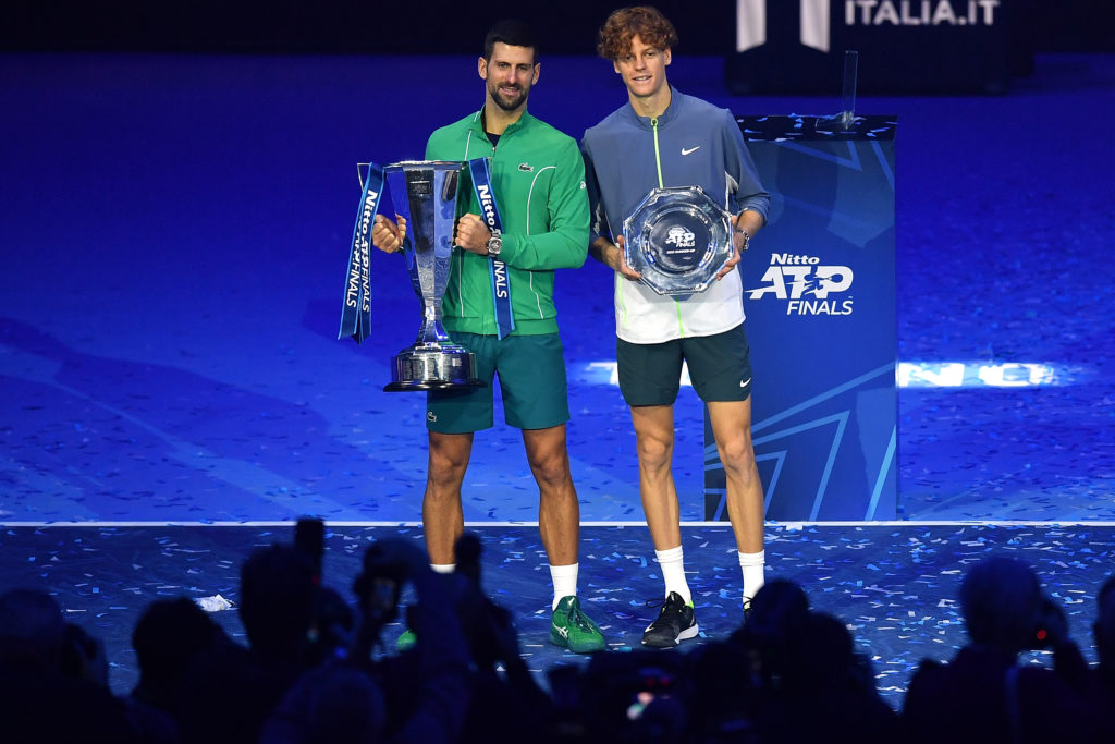 Nitto ATP Finals - Day Eight