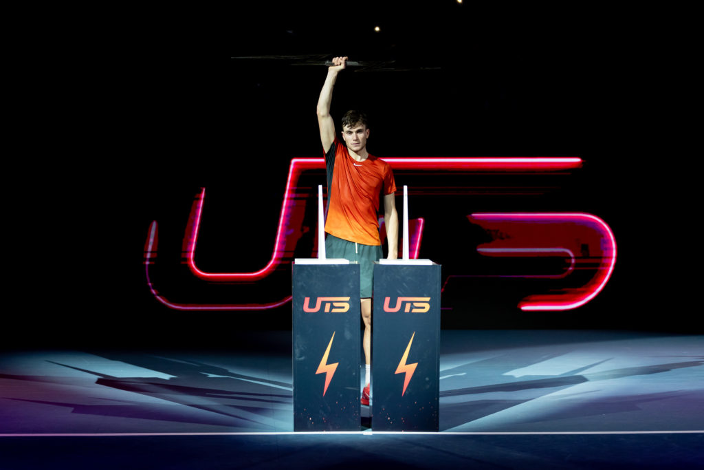 Ultimate Tennis Showdown