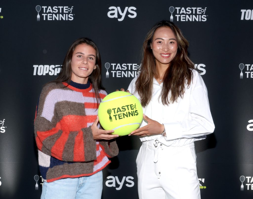 Taste Of Tennis Indian Wells 2024