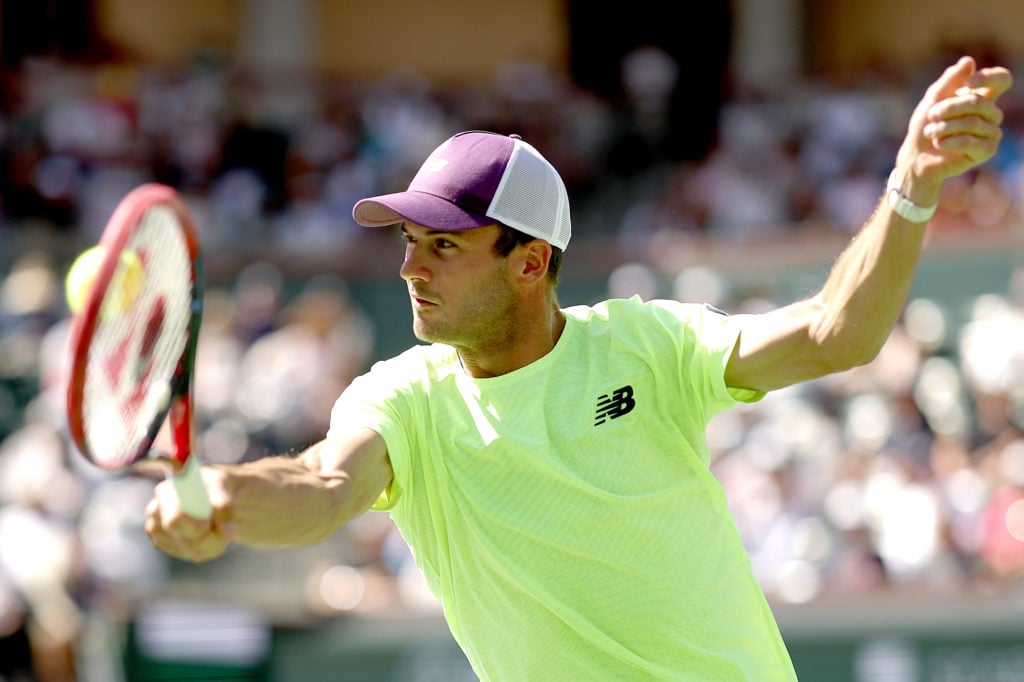 BNP Paribas Open 2024 - Day 9