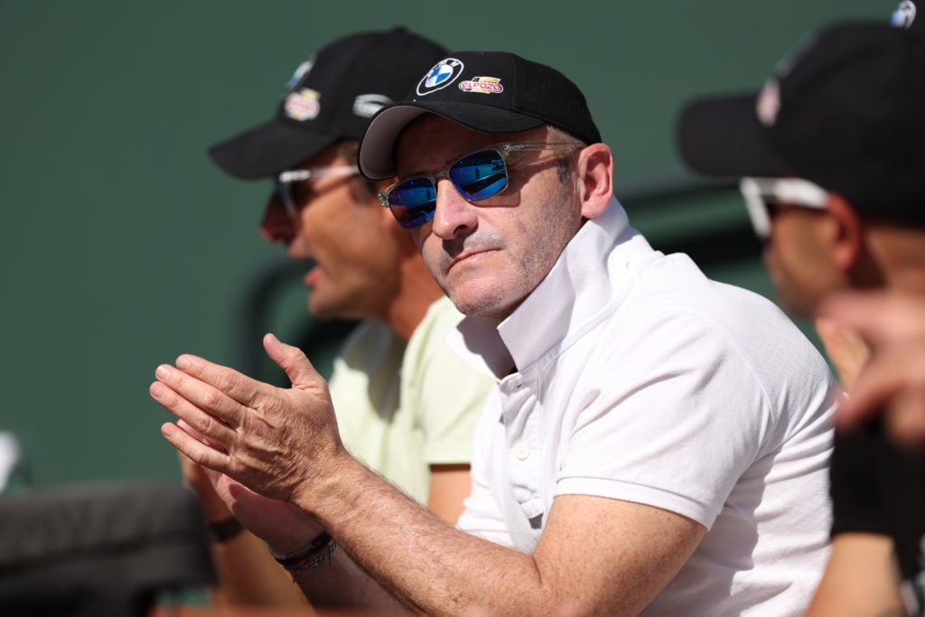 BNP Paribas Open 2024 - Day 12
