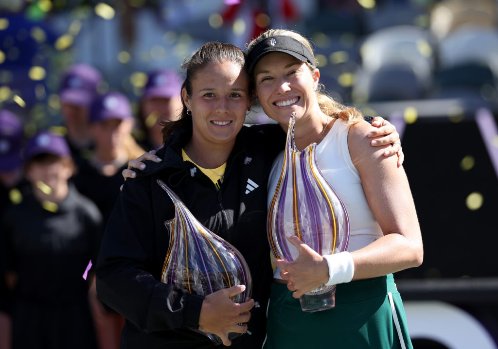 WTA 500 Credit One Charelston Open 2024 - Final Day