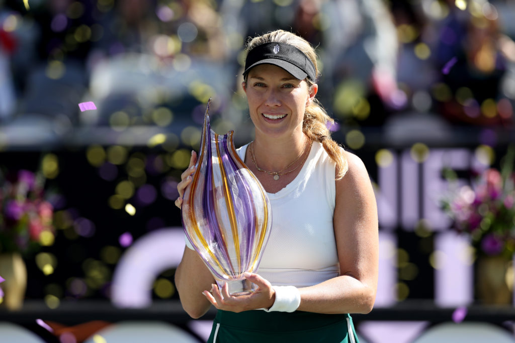WTA 500 Credit One Charelston Open 2024 - Final Day