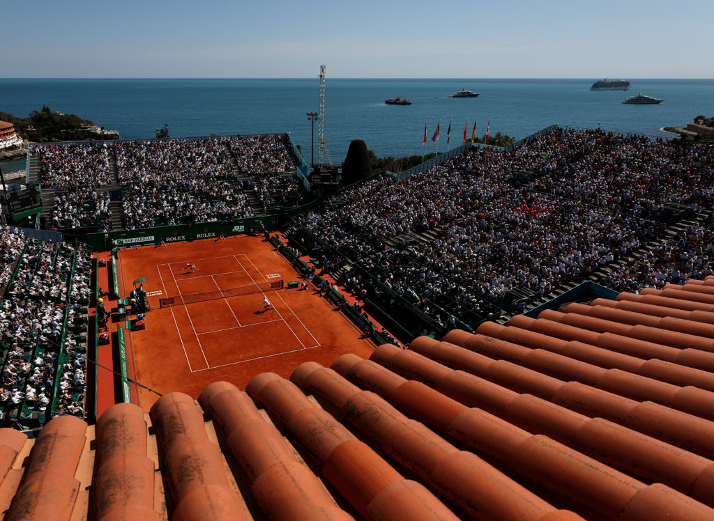Rolex Monte-Carlo Masters - Day Five