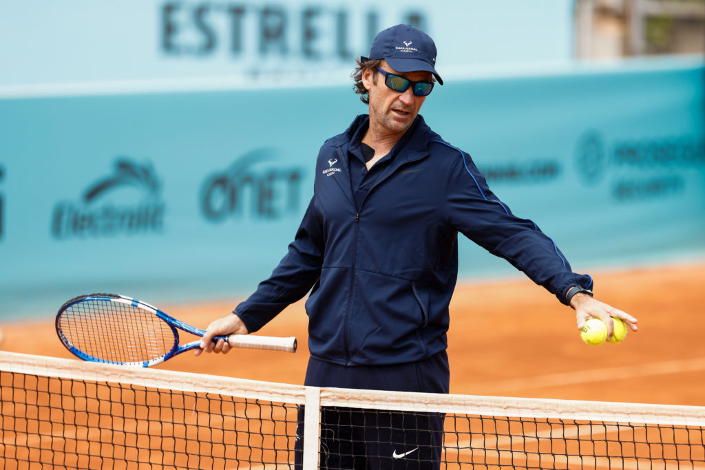 Mutua Madrid Open - Day Four
